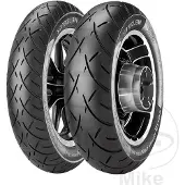 Metzeler Me 888 Marathon Ultra 77v Tl Custom Motorband Achterkant