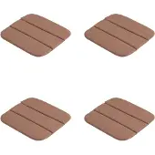 Madison zitkussen panama - 40x40x3cm set van 4