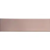 Valence Technology Mundo wandtegel 5x20cm mat roze