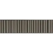 Valence Technology Mundo wandtegel 5x20cm mat lichtgrijs met lijnen