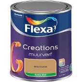Flexa - Creations Muurverf Extra Mat - Binti Camel - Mengverf - 1 L