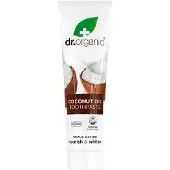 Dr Organic Dr. Organic Tandpasta Virgin Coconut Oil 100 ml