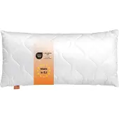 Sleepling hoofdkussen, Ökotex, wasbaar tot 60 graden, 40 x 70 cm, wit