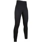 HKM - Winter Rijlegging Cosy - Fleece Gevoerd - Zwart - Maat 122/128