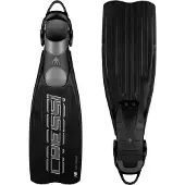 Cressi Master Ara Ebs Hard Diving Fins Zwart EU 42-44