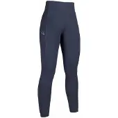 HKM RIJLEGGING ALICE DAMES FULLGRIP Donkerblauw