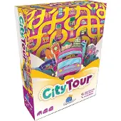 Blue Orange Gaming City Tour - Bordspel