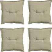 Madison zitkussen richmond - 50x50x7cm set van 4