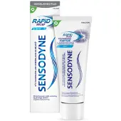 Sensodyne 3x Tandpasta Rapid Relief Mint 75 Ml
