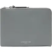 Liebeskind berlin Tafelkleed Lora Calf Optic Tablet Case Grigio Grijs