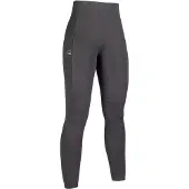 HKM RIJLEGGING ALICE DAMES FULLGRIP Groen