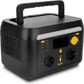 Aqiila Powerbird S600V2 Power Station (512Wh / 600W / 1000W Piek)