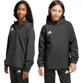 Adidas Sportjas 'Entrada 26' zwart / wit