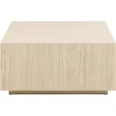 Fonq Dice Salontafel - Crème