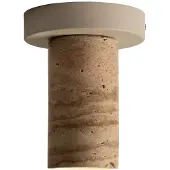 It's About Romi LED Plafondlamp Tivoli | 1X GU10 Max 10W | Sand
