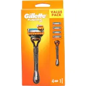 Gillette Fusion5 Scheersysteem + 4 Scheermesjes