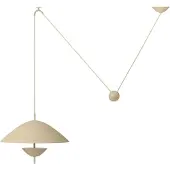Ferm Living Lod hanglamp Kasjmier