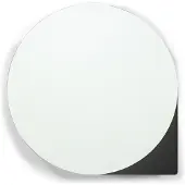Spinder Design Spinder x BUDDE spiegelkast Sonnet L - Zwart