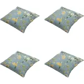 Madison sierkussen julliete - 50x50x10cm set van 4