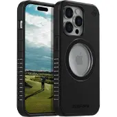 Rokform Eagle 3, Magnetisch Golfhoesje voor iPhone 13 Pro, Zwart (iPhone 13 Pro), Smartphonehoes, Zwart