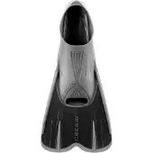 Cressi Agua Short Swimming Fins Zwart,Grijs EU 39-40