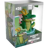 Youtooz Marvel Companions Vinyl Figure Alligator Loki 11 cm Beeld