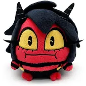Youtooz Helluva Boss Stickie Millie 15 Cm Teddy Rood Kinderen