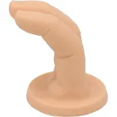 Brutus HANDSOME - TICKLER - Silicone Dildo - Compact formaat