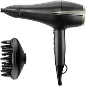 Ufesa Fusion Pro Haardroger – 2400W Föhn – Ionentechnologie – Diffuser – 3 Warmtestanden – Cool Shot