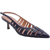 Bibi Lou - Schoenen - Donkerblauw - Vrouwen - Maat 37 -
