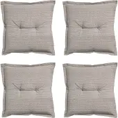 Madison zitkussen richmond - 50x50x7cm set van 4