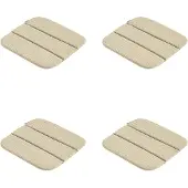 Madison zitkussen richmond - 40x40x3cm set van 4