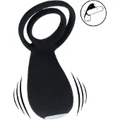 Levelz - Vibrating Cock and Ball Ring with Paw Stimulator