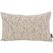 NOVÉE Chenille taupe/beige kussenhoes | | polyester