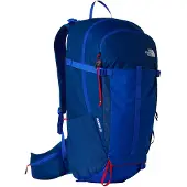 The North Face - Trekkingrugzakken - Basin 36 Estate Blue/Tnf voor Unisex van Nylon - Blauw