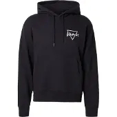 Vans Sweatshirt 'PALM DRIVE' curry / sering / zwart / wit