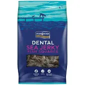 Fish4Dogs Dental - Sea Jerky Fish Squares