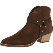 About You Cowboylaarzen 'Amalia' bruin