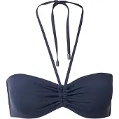 Marc O'Polo Bikinitop 'Essentials' nachtblauw
