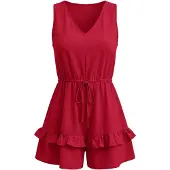 Imily Bela Jumpsuit kersrood