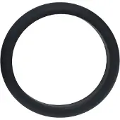 Levelz - Wide Siliconen Cockring 55 mm