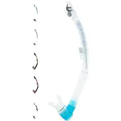 Cressi Itaca Ultra Dry Diving Snorkel Groen