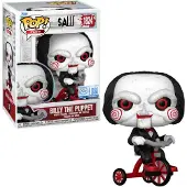 Funko POP! Saw Plus Billy On Tricycle Figure Exclusive Veelkleurig Kinderen