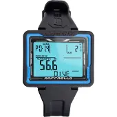 Cressi Raffaello Dive Computer Blauw