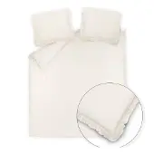 Vandyck Dekbedovertrek Cotton Dream offwhite 140x200/220