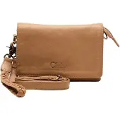 Chabo Borneo Style Tassen | Maat M Dames Bruin