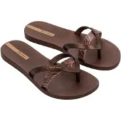 Ipanema Kirei Chic Dames Slippers - Brown