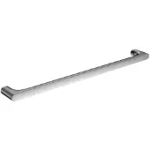 Keuco Edition 400 - Handdoekhouder, lengte 100 cm, chroom 11501011000