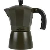 FOX Cookware Espresso Makers 450ml Zilver