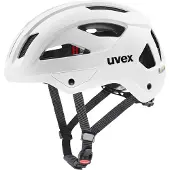 Uvex Stride, fietshelm, wit